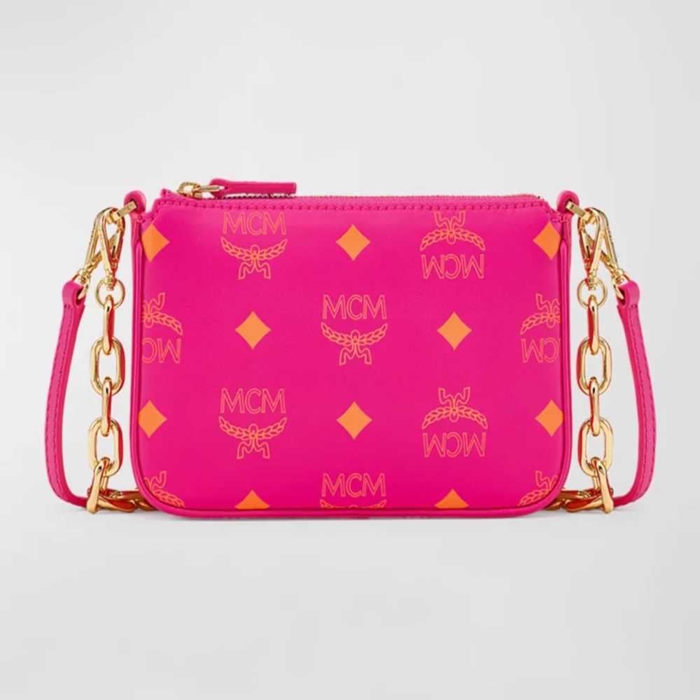 MCM mini shoulder bag - Picture 2 of 5